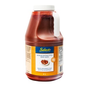 Medium Buffalo Wing Sauce